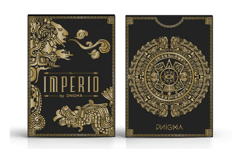 Imperio Playing Cards by DNIGMA