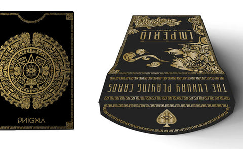 Imperio Playing Cards by DNIGMA