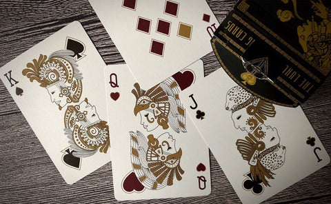 Imperio Playing Cards by DNIGMA