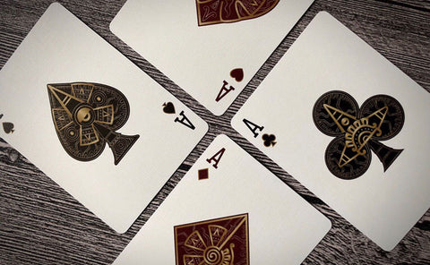 Imperio Playing Cards by DNIGMA