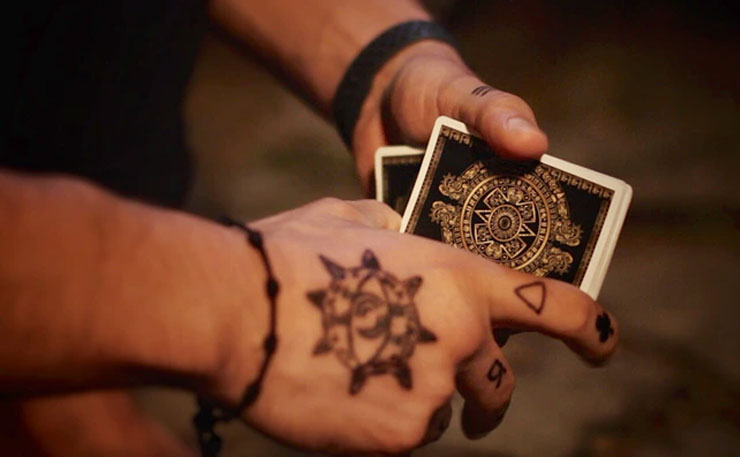 Imperio Playing Cards by DNIGMA