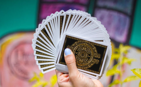 Imperio Playing Cards by DNIGMA