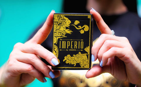 Imperio Playing Cards by DNIGMA