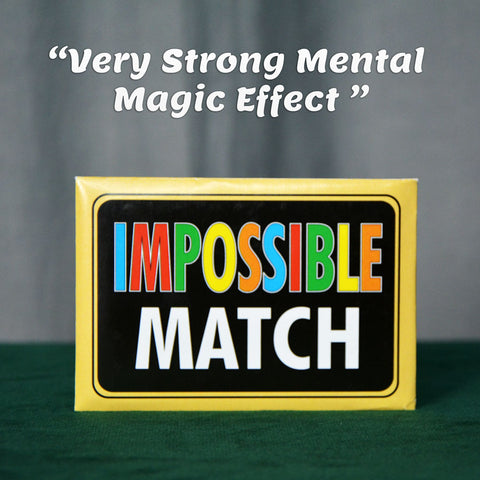 Impossible Match