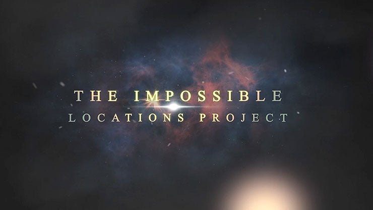 Impossible Location Card Tricks by John Carey (VIDEO DOWNLOAD)