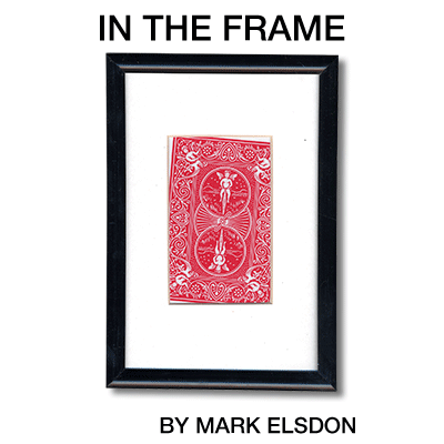 In the Frame by Mark Elsdon