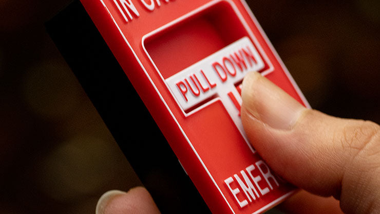 In Case of Emergency by Adam Wilber
