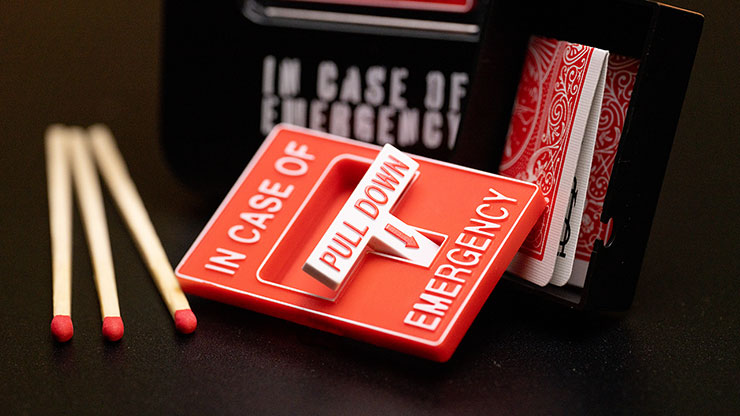 In Case of Emergency by Adam Wilber