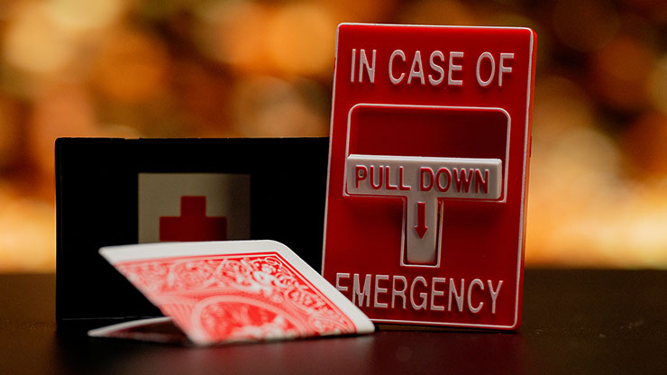 In Case of Emergency by Adam Wilber