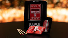 In Case of Emergency by Adam Wilber