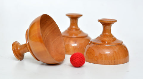 Indian Cups & Balls Set