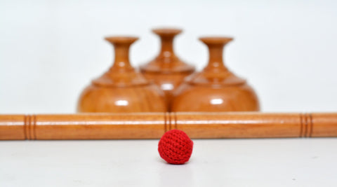 Indian Cups & Balls Set