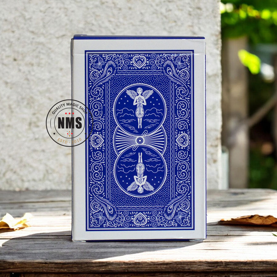 Infinity Mark Deck Blue