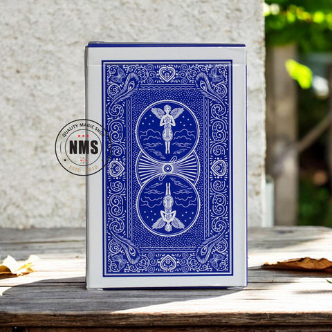 Infinity Mark Deck Blue