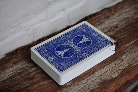 Infinity Mark Deck Blue