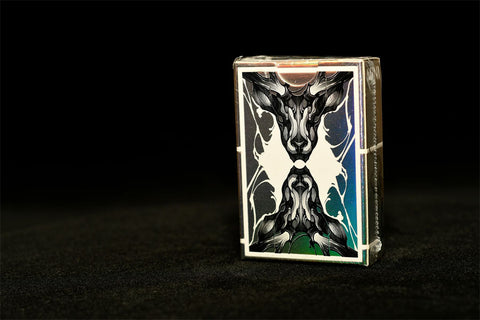 Ink Beast (Mini Edition) Playing Cards	