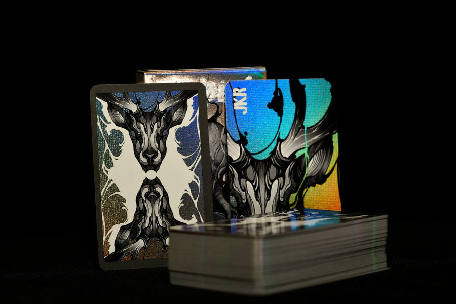 Ink Beast (Mini Edition) Playing Cards	