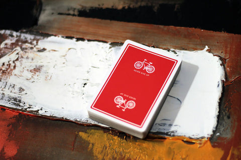 Bicycle Inspire (Red)