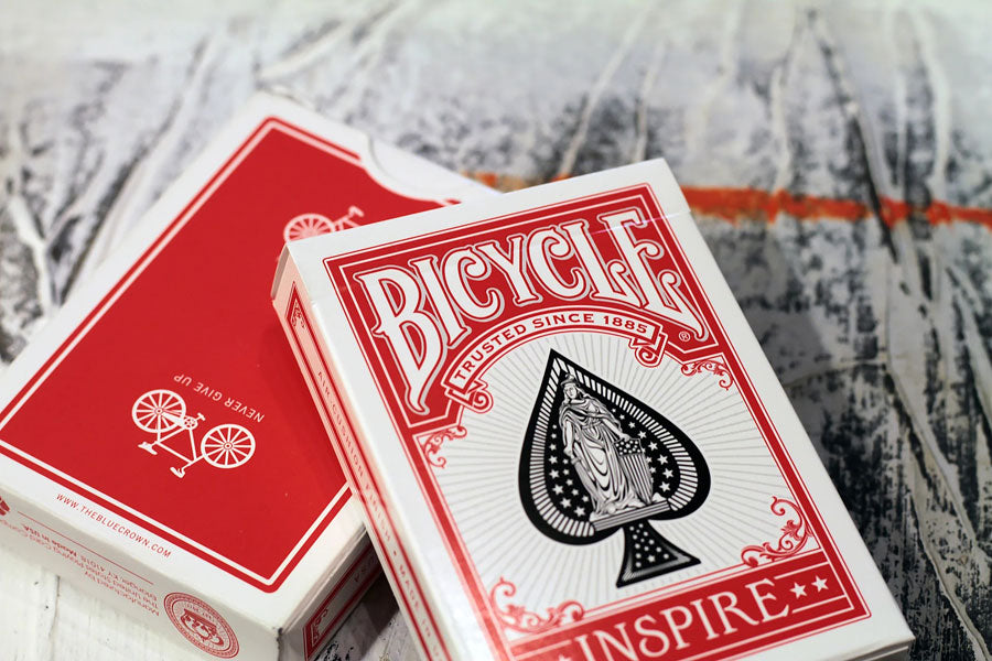 Bicycle Inspire (Red)