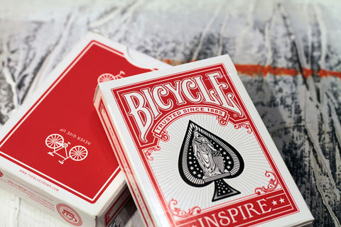 Bicycle Inspire (Red)