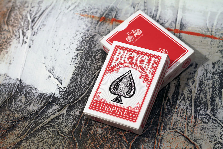 Bicycle Inspire (Red)