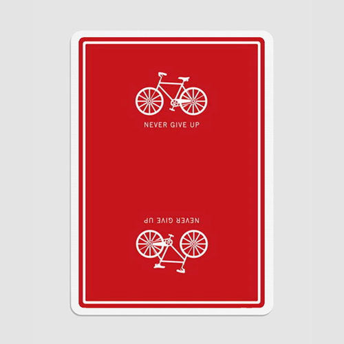 Bicycle Inspire (Red)