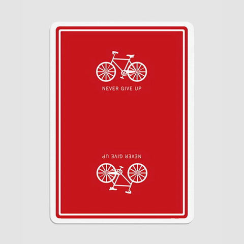 Bicycle Inspire (Red)