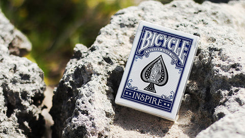 Bicycle Inspire (Blue)