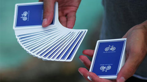 Bicycle Inspire (Blue)