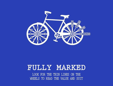 Bicycle Inspire (Blue)