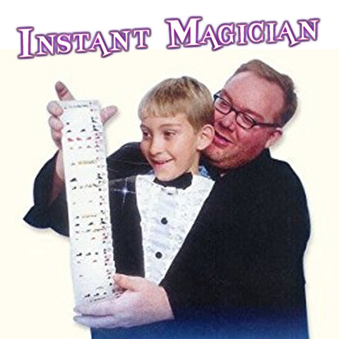 Instant Magician (Coat only)