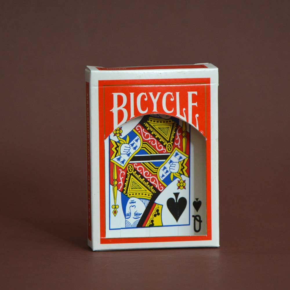 Instant Card In Box