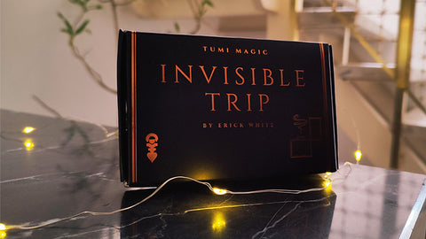 Invisible Trip (Brown) by Tumi Magic