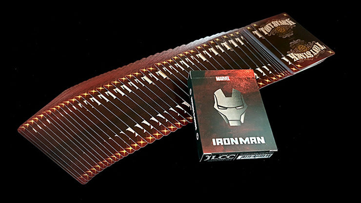 Iron Man Deck V2