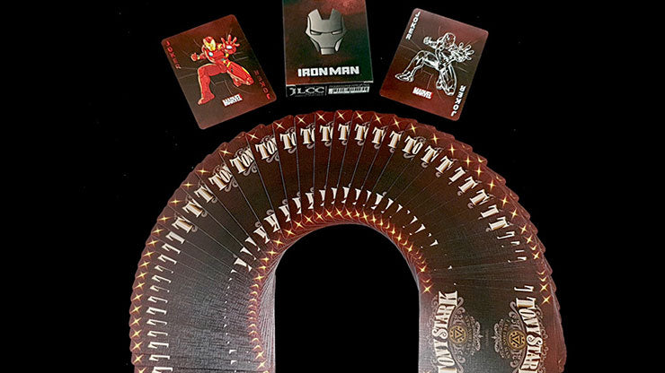 Iron Man Deck V2
