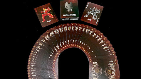Iron Man Deck V2
