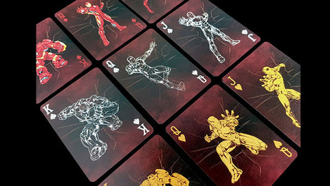 Iron Man Deck V2