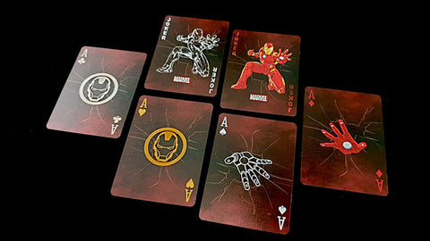 Iron Man Deck V2