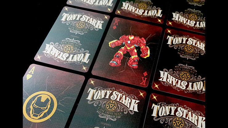 Iron Man Deck V2