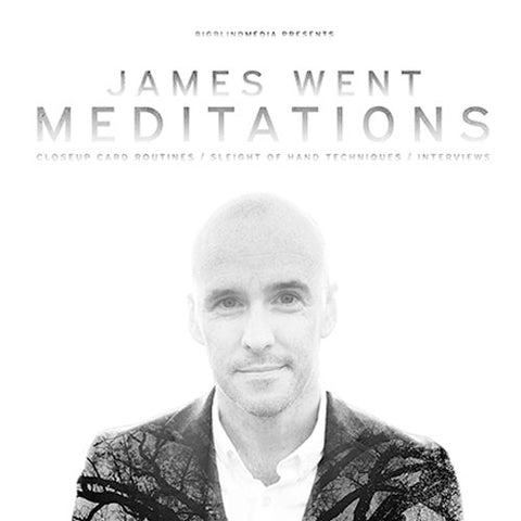 James Went's Meditations (Video Download)