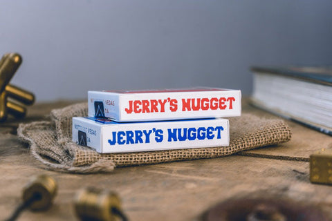 Jerrys Nuggets Vintage Feel (Red)
