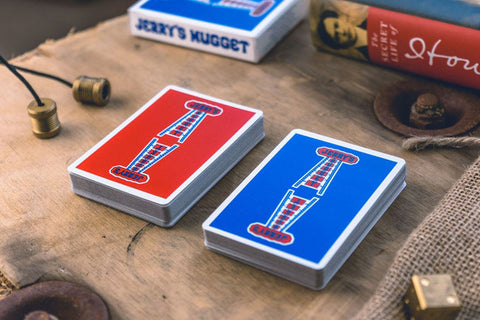 Jerrys Nuggets Vintage Feel (Red)