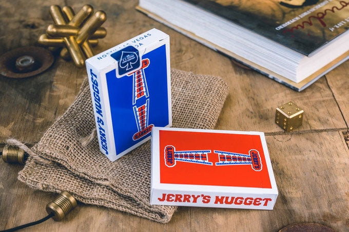 Jerrys Nuggets Vintage Feel (Blue)