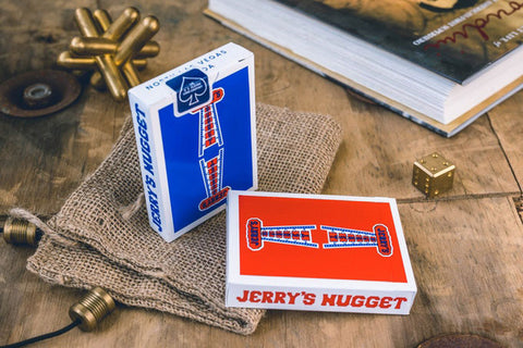 Jerrys Nuggets Vintage Feel (Blue)