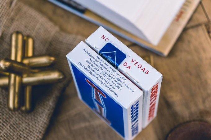 Jerrys Nuggets Vintage Feel (Blue)