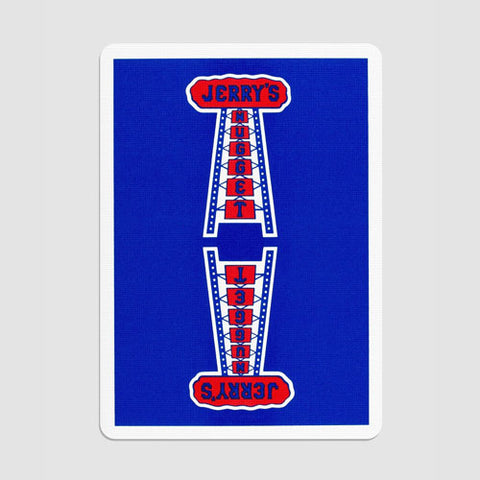 Jerrys Nuggets Vintage Feel (Blue)