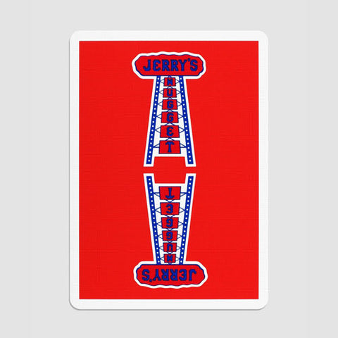 Jerrys Nuggets Vintage Feel (Red)