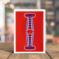 Jerrys Nuggets Vintage Feel (Red)
