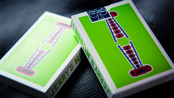 Jerry's Nuggets Modern Feel (Green)