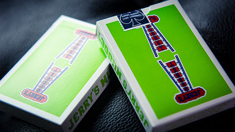 Jerrys Nuggets Vintage Feel (Green)